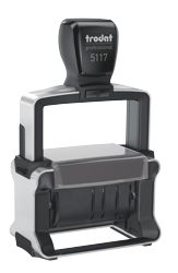 Trodat Professional Line 5117 Dial a Phrase Each