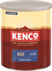 Kenco Rich Coffee 750G Tin