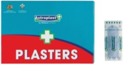 Wallace Cameron Sterile Blue Plasters Pk 150