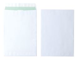 Basildon Bond Peel And Seal Envelopes 100gsm White C4 324 x 229 mm 250 Per Box