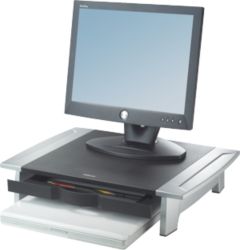 Fellowes CRT Or TFT Compact Monitor Riser 