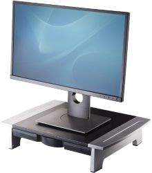 Fellowes CRT Or TFT Compact Monitor Riser 