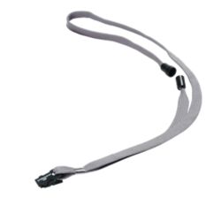 Durable Fabric 175 Long Necklace 10 pk