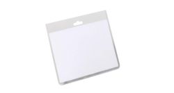 Durable Badge without Clip 60 x 90mm 20pk