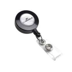 Durable Badge Reel