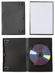 Fellowes DVD Cases