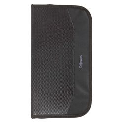 Fellowes Nylon CD DVD Wallet 64 Capacity