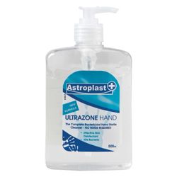 Ultrazone Cleanser 500ml