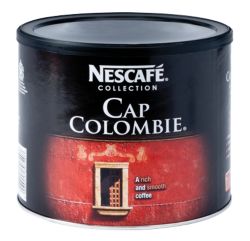Nescafe Cap Colombie Premium Instant Coffee 500G Tin
