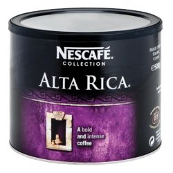 Nescafe Alta Rica Premium Instant Coffee 500G Tin