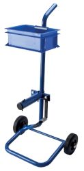 Box Strapping Trolley Frame
