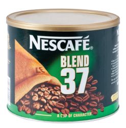 Nescafe Blend 37 Premium Instant Coffee 500G Tin