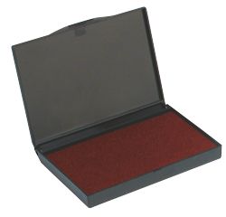 Trodat Large Stamp Pad 160 x 90mm Red 