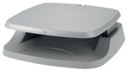 Fellowes Height Adjustable Monitor Riser 