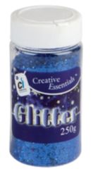 Glitter Blue 250g
