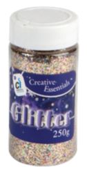 Glitter Multi 250g