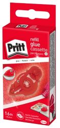 Pritt Permanent Adhesive Roller Refill 84mm X 14M