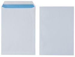 Peel And Seal Envelopes 110gsm White C4 324 x 229 mm 250 Per Box