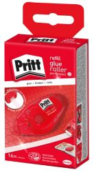 Pritt Permanent AdhePritt Permanent Adhesive Roller Refillable 84mm x 14m