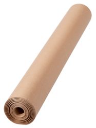 Imitation Kraft Wide Wrapping Paper Brown 500mmx25M