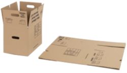 Removal Storage Book Box Pk 10