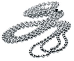 Acco Rexel ID Badge 27 Neck Chains 100pk