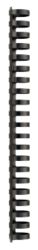 GBC 25mm Black Large Capacity Combs 240 capacity