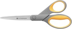 Westcott Titanium Scissors With Soft Grip Handles 200mm
