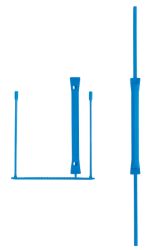 Niceday Binding And Filing E Clip 100pk