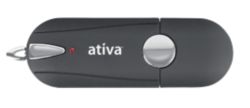 Ativa 4GB USB Flash Drive 