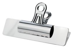 Office Depot Clips Silver 125mm 6 Per Box
