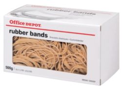 Office Depot Rubber Bands Size 18 15 x 80 mm