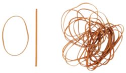 Office Depot Rubber Bands 3 x 90 mm Size 20 3 500g