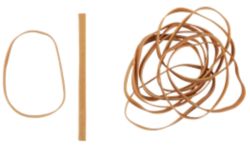 Office Depot Rubber Bands Size 65 6 x 100 mm