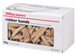 Office Depot Rubber Bands Size 66 8 x 120 mm