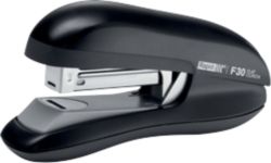 Rapid F30 Half strip Stapler Black 