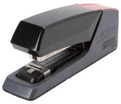 Rapid S50 Half strip Stapler Black 