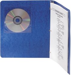 FellowesAdhesive CD Holder