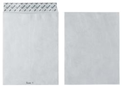 Dupont Tyvek Mailing Envelopes Gusseted Expansion Pocket White 330 x 250 x 38 mm 20 Per Box