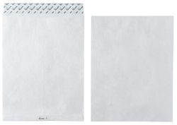 Dupont Tyvek Mailing Envelopes Plain Pocket White 305 x 394 mm 20 Per Box