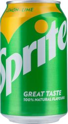 Sprite Fizzy Drink 330ml 24 pk 