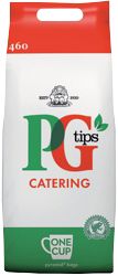 PG Tips Tea Bags Pack of 460