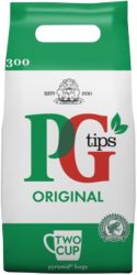 Pg Tea Bags Pk 300