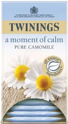 Twinings Infusion Tea Camomile Tea Pk 20