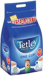 Tetley Tea Bags 1100 Tea Bags per Pack