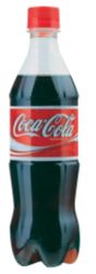 Coca Cola Coca Cola Bottle Drink 500ml 24 pk 