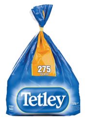 Tetley Tea Round Tea Bags Pk 275