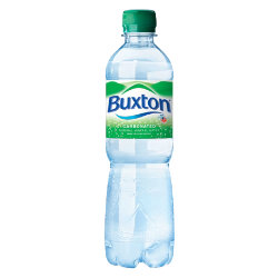 Buxton Sparkling Water 500ml Pk 24 