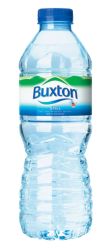 500ml Bottle of Buxton Still Water Pack of 24 