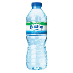 500ml Bottle of Buxton Still Water Pack of 24 